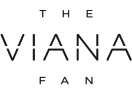The Viana Fan logo